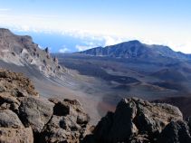 Haleakala Valley, Hawaii