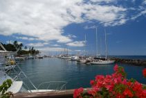 Maui Marina, Hawaii